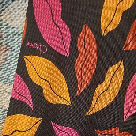 DIANE VON FURSTENBERG Julian Silk Jersey Wrap Dress in Midnight Kiss Multi - Picture 5 of 15